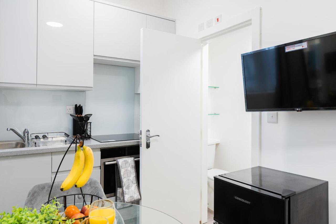 Large Studio Apartment 30 Mins To Oxford Street London Luaran gambar
