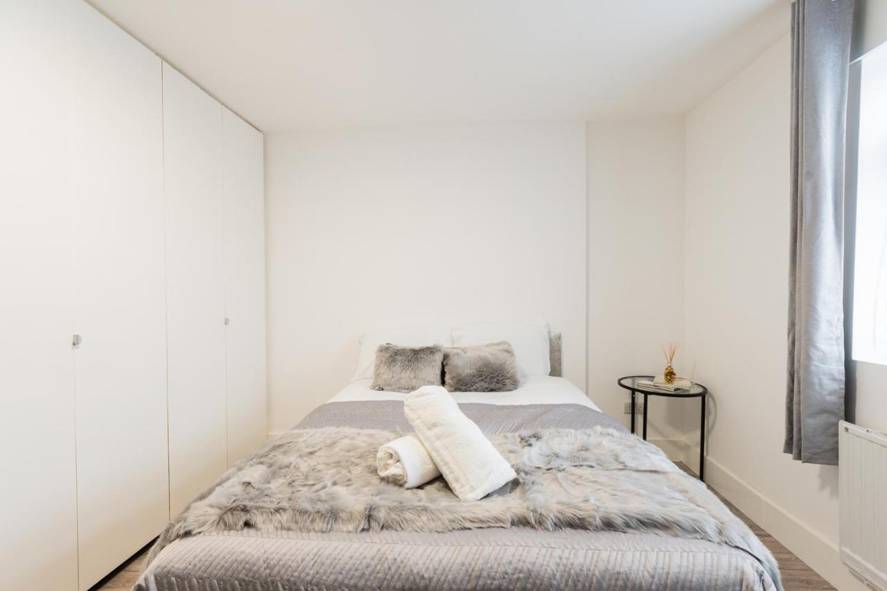 Large Studio Apartment 30 Mins To Oxford Street London Luaran gambar