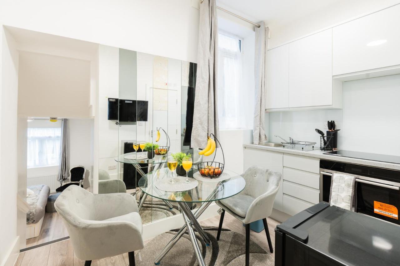 Large Studio Apartment 30 Mins To Oxford Street London Luaran gambar