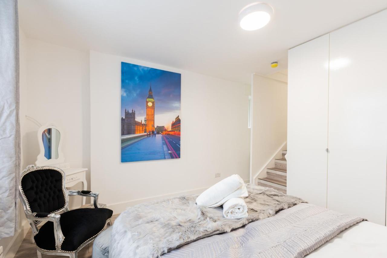Large Studio Apartment 30 Mins To Oxford Street London Luaran gambar